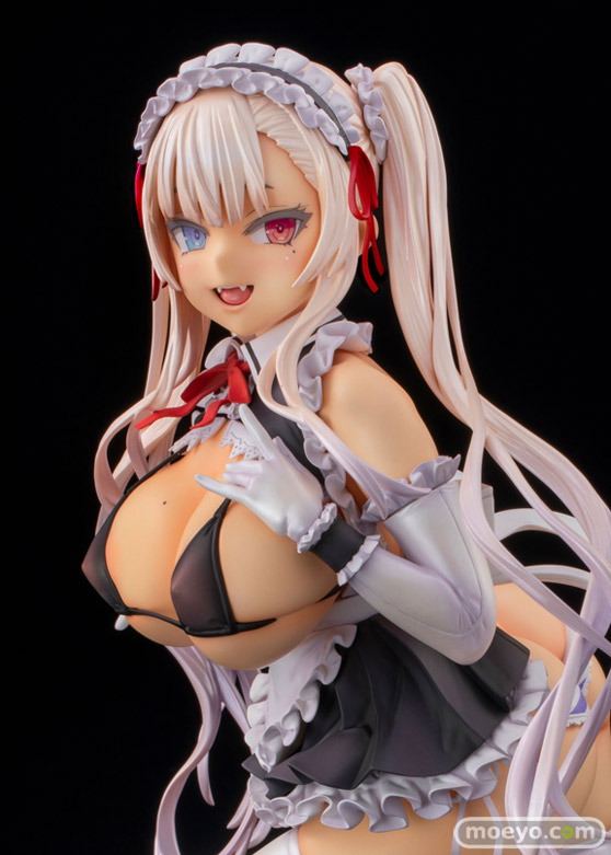 FROG 朝凪氏オリジナルキャラクター ＰＺ姉妹 ツリエ LESLyzerosix マイキー ネイティブ エロ キャストオフ フィギュア 01