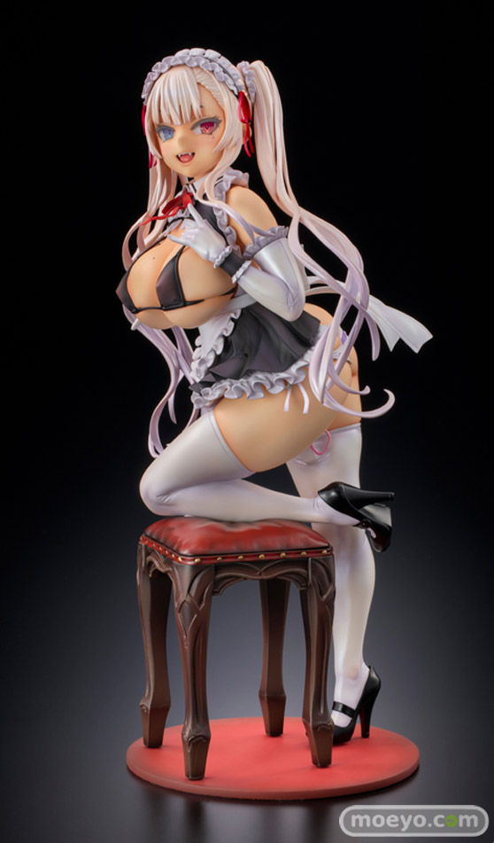 FROG 朝凪氏オリジナルキャラクター ＰＺ姉妹 ツリエ LESLyzerosix マイキー ネイティブ エロ キャストオフ フィギュア 02