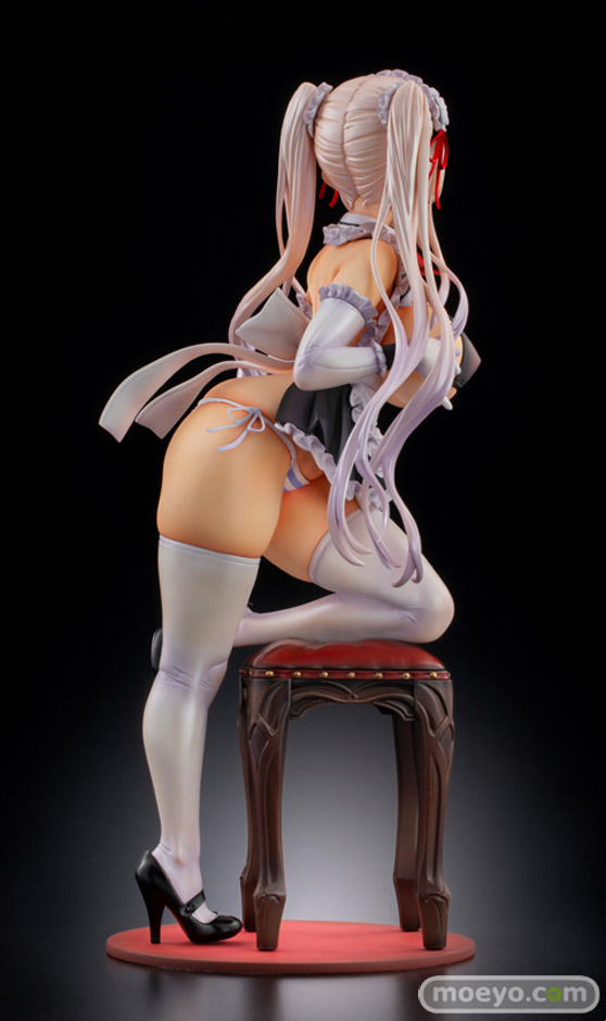 FROG 朝凪氏オリジナルキャラクター ＰＺ姉妹 ツリエ LESLyzerosix マイキー ネイティブ エロ キャストオフ フィギュア 09