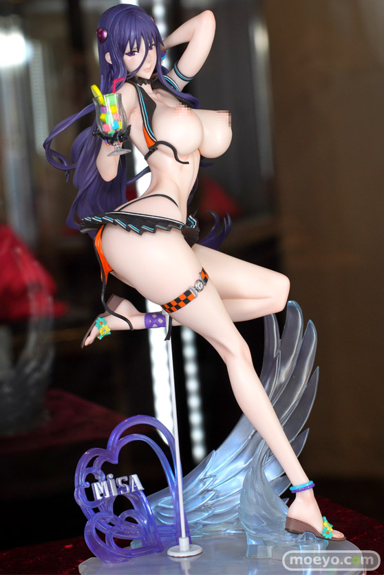 ロケットボーイ 絶対少女 鈴原美沙 RAITA Leslyzerosix エロ フィギュア 01