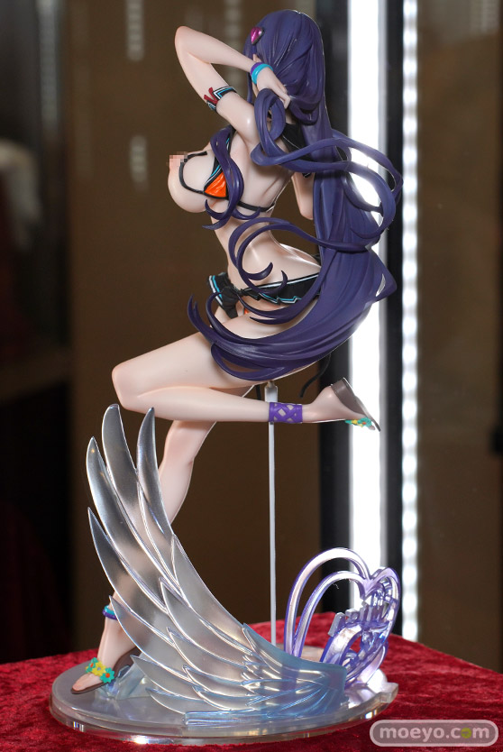 ロケットボーイ 絶対少女 鈴原美沙 RAITA Leslyzerosix エロ フィギュア 04