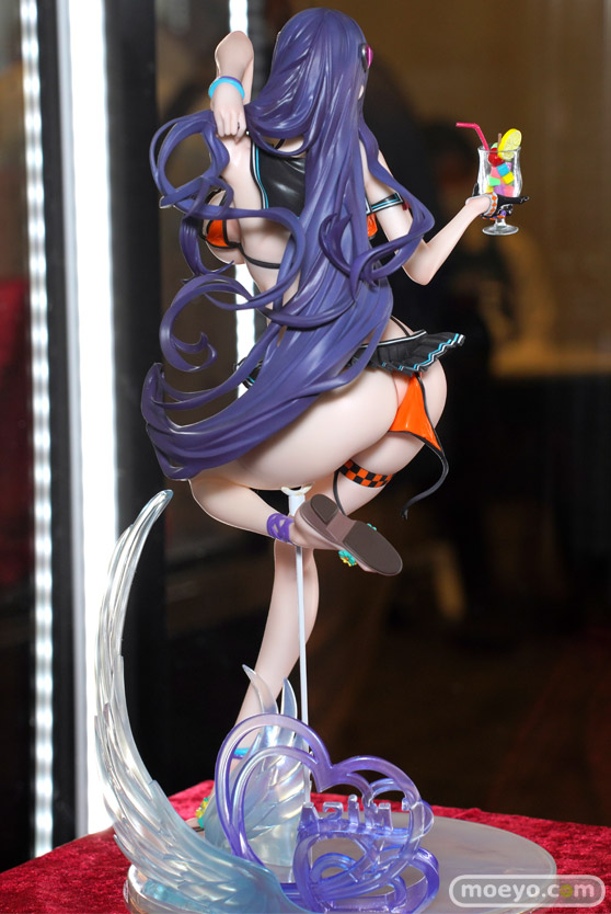 ロケットボーイ 絶対少女 鈴原美沙 RAITA Leslyzerosix エロ フィギュア 05