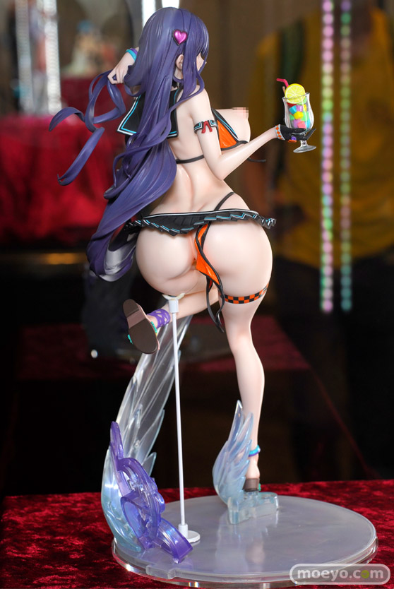 ロケットボーイ 絶対少女 鈴原美沙 RAITA Leslyzerosix エロ フィギュア 06