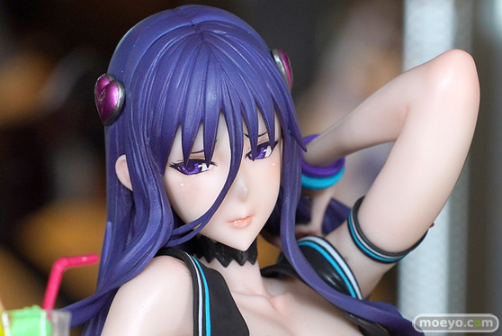 ロケットボーイ 絶対少女 鈴原美沙 RAITA Leslyzerosix エロ フィギュア 09