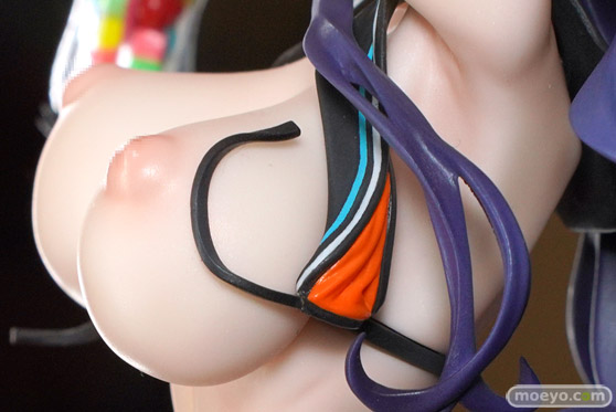 ロケットボーイ 絶対少女 鈴原美沙 RAITA Leslyzerosix エロ フィギュア 15