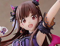 「【あみあみ限定特典】アイドルマスター シャイニーカラーズ [かきまぜたら*ミルク]園田智代子 1/7」など あみあみ新作フィギュア・ホビー予約開始情報！