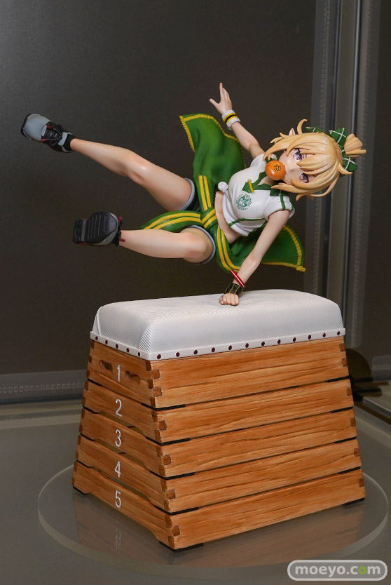 画像　フィギュア　サンプル　レビュー　ワンダーフェスティバル2022 [夏]　CtrlZ ちはるいちば パピンチョパペッピポ 01