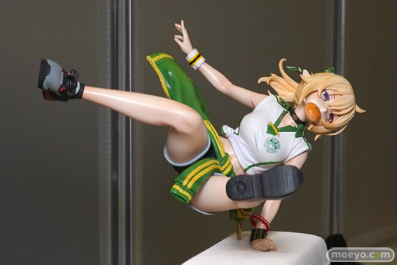 画像　フィギュア　サンプル　レビュー　ワンダーフェスティバル2022 [夏]　CtrlZ ちはるいちば パピンチョパペッピポ 02