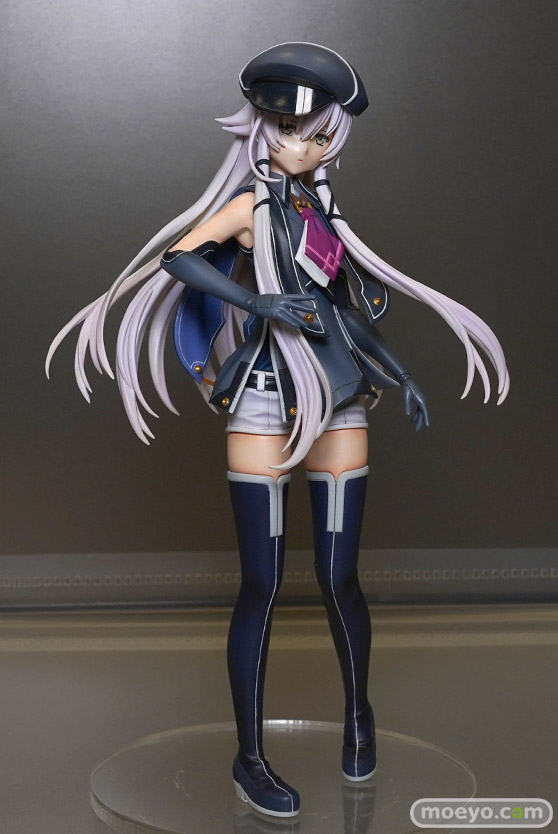 画像　フィギュア　サンプル　レビュー　ワンダーフェスティバル2022 [夏]　CtrlZ ちはるいちば パピンチョパペッピポ 04