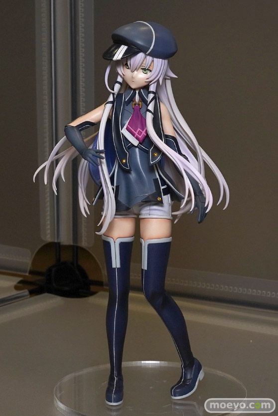 画像　フィギュア　サンプル　レビュー　ワンダーフェスティバル2022 [夏]　CtrlZ ちはるいちば パピンチョパペッピポ 06