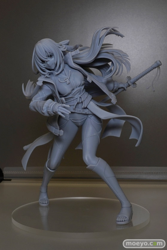 画像　フィギュア　サンプル　レビュー　ワンダーフェスティバル2022 [夏]　CtrlZ ちはるいちば パピンチョパペッピポ 08