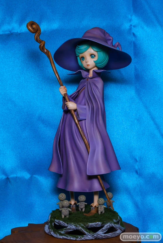 画像　フィギュア　サンプル　レビュー　ワンダーフェスティバル2022 [夏]　CtrlZ ちはるいちば パピンチョパペッピポ 16