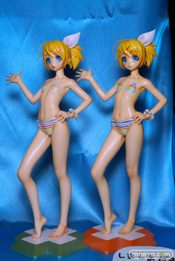 画像　フィギュア　サンプル　レビュー　ワンダーフェスティバル2022 [夏]　CtrlZ ちはるいちば パピンチョパペッピポ 18