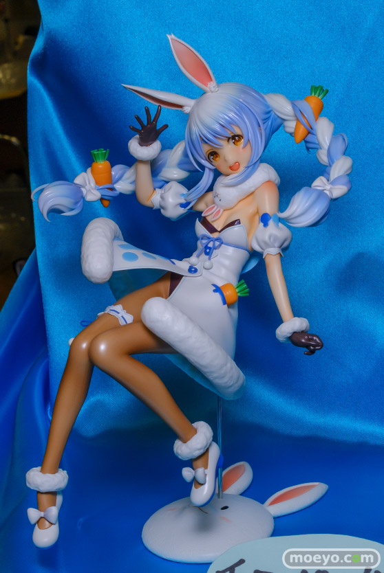 画像　フィギュア　サンプル　レビュー　ワンダーフェスティバル2022 [夏]　CtrlZ ちはるいちば パピンチョパペッピポ 19