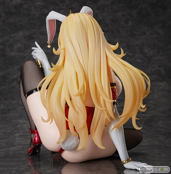 BINDing アリー ポット YOSHI 月柳 ネイティブ エロ フィギュア キャストオフ 04