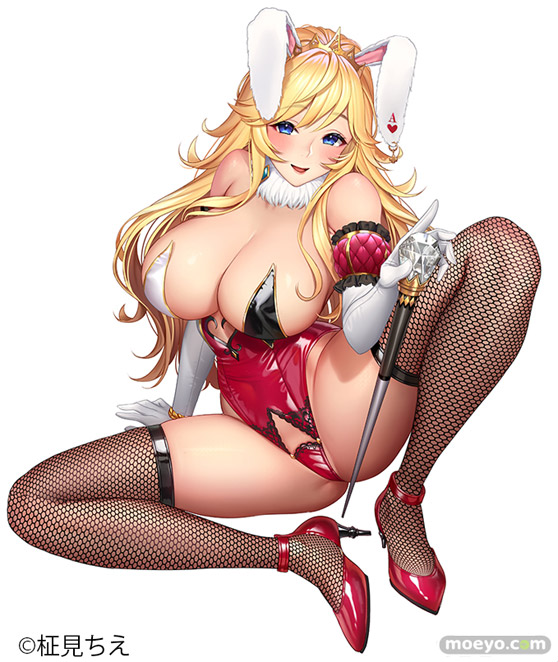 BINDing アリー ポット YOSHI 月柳 ネイティブ エロ フィギュア キャストオフ 11