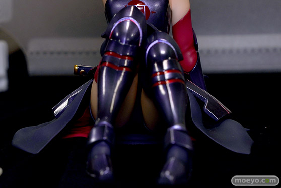 ユニオンクリエイティブ 『痛いのは嫌なので防御力に極振りしたいと思います。』メイプル デザインココ フィギュア 2022夏 ホビーメーカー合同展示会 07