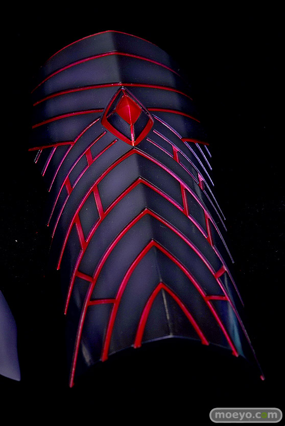 ユニオンクリエイティブ 『痛いのは嫌なので防御力に極振りしたいと思います。』メイプル デザインココ フィギュア 2022夏 ホビーメーカー合同展示会 08