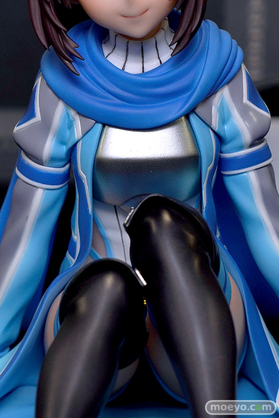 ユニオンクリエイティブ 『痛いのは嫌なので防御力に極振りしたいと思います。』サリー デザインココ フィギュア 2022夏 ホビーメーカー合同展示会 06