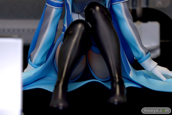 ユニオンクリエイティブ 『痛いのは嫌なので防御力に極振りしたいと思います。』サリー デザインココ フィギュア 2022夏 ホビーメーカー合同展示会 07