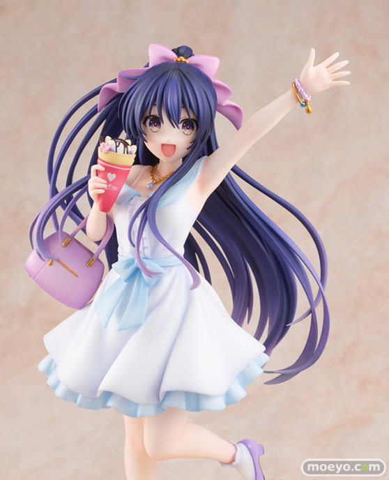 KADOKAWA KDcolle 『デート・ア・ライブ』 原作版 夜刀神十香 デートver. 松田モデル フィギュア 08