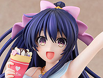 KADOKAWA新作美少女フィギュア「KDcolle 『デート・ア・ライブ』 原作版 夜刀神十香 デートver.」予約受付開始！