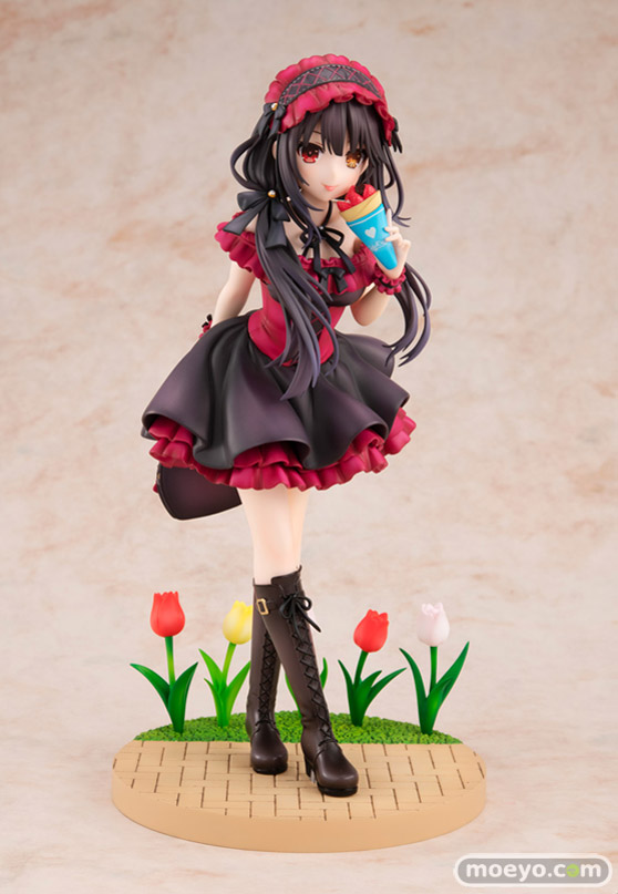 KADOKAWA KDcolle 『デート・ア・ライブ』 原作版 時崎狂三 デートver. 松田モデル フィギュア 01