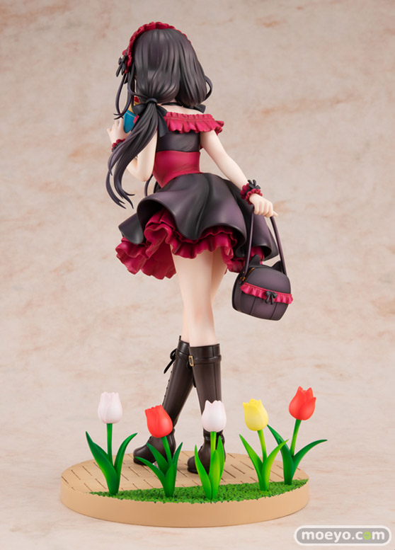 KADOKAWA KDcolle 『デート・ア・ライブ』 原作版 時崎狂三 デートver. 松田モデル フィギュア 03