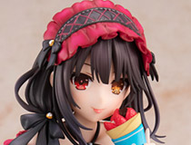 KADOKAWA新作美少女フィギュア「KDcolle 『デート・ア・ライブ』 原作版 時崎狂三 デートver.」予約受付開始！