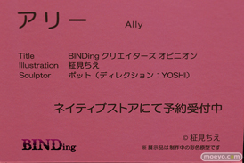 第4回 ネイティブ フィギュア展示会（エロホビ） エロ フィギュア キャストオフBINDing  26