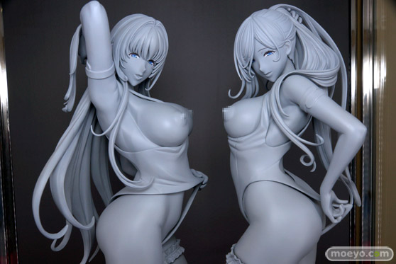 第4回 ネイティブ フィギュア展示会（エロホビ） エロ フィギュア キャストオフBINDing  52