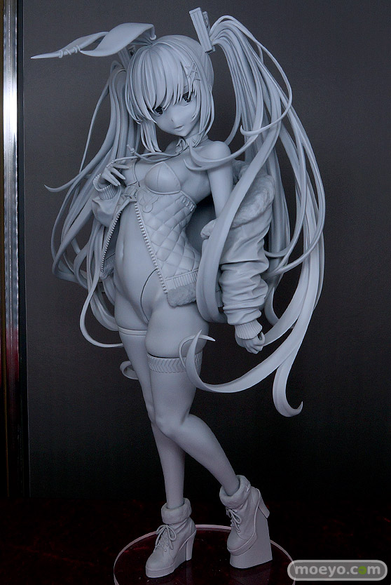 第4回 ネイティブ フィギュア展示会（エロホビ） エロ フィギュア キャストオフ ロケットボーイ 01