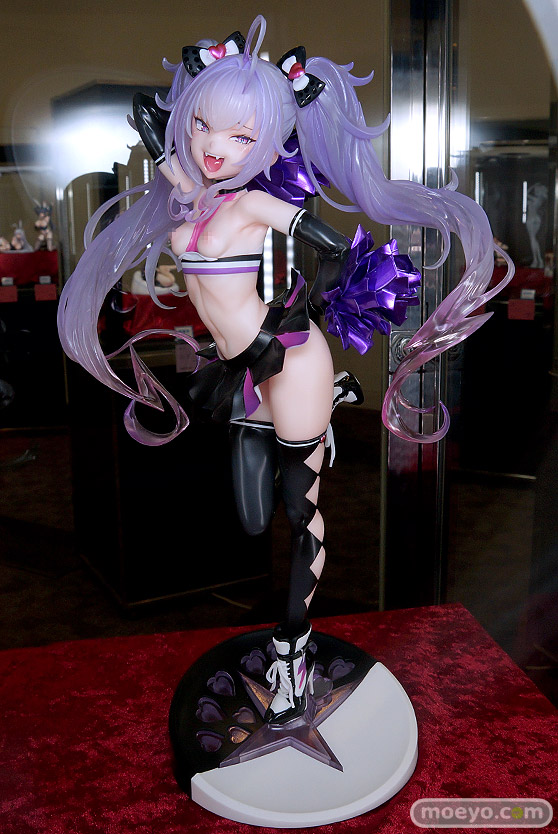 第4回 ネイティブ フィギュア展示会（エロホビ） エロ フィギュア キャストオフ ロケットボーイ 18