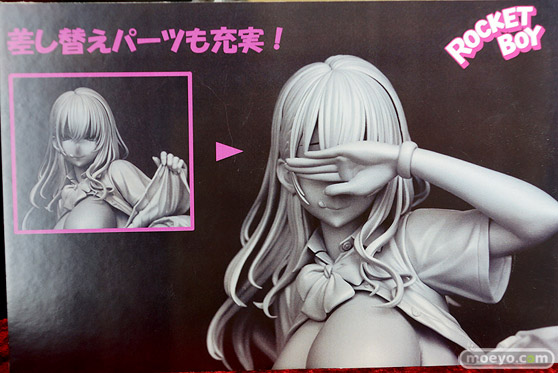 第4回 ネイティブ フィギュア展示会（エロホビ） エロ フィギュア キャストオフ ロケットボーイ 34