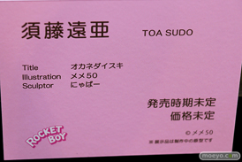 第4回 ネイティブ フィギュア展示会（エロホビ） エロ フィギュア キャストオフ ロケットボーイ 35