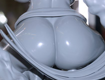 【アダルトフィギュア】「ランプの魔神 ジーナさん」「ローリー」「万納時香音」など 「第4回 ネイティブ フィギュア展示会（エロホビ）」新作エロフィギュアフォトレポート「ロケットボーイ」編