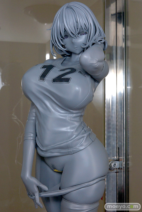 第4回 ネイティブ フィギュア展示会（エロホビ） エロ フィギュア キャストオフFROG  02