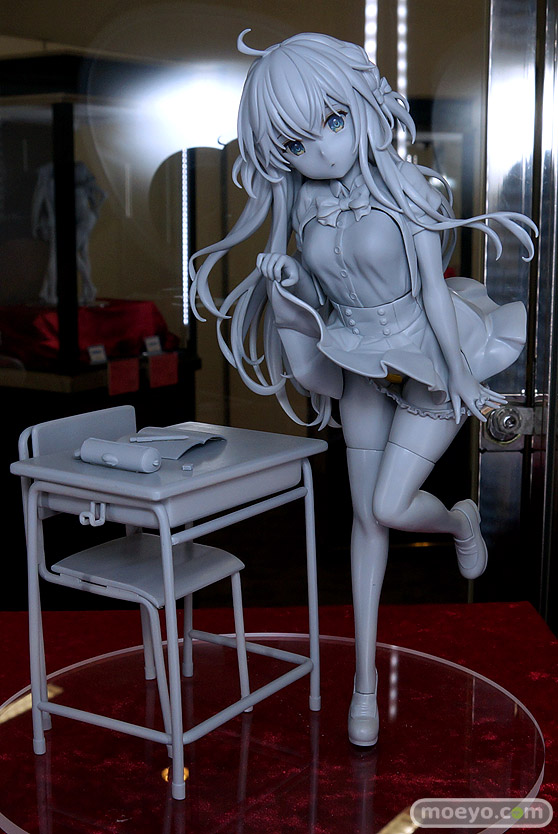 第4回 ネイティブ フィギュア展示会（エロホビ） エロ フィギュア キャストオフ のくちゅるぬ  マジックバレット Pink・Cat クレイラドール 06