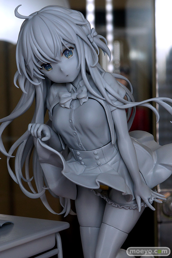 第4回 ネイティブ フィギュア展示会（エロホビ） エロ フィギュア キャストオフ のくちゅるぬ  マジックバレット Pink・Cat クレイラドール 07