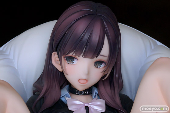 第4回 ネイティブ フィギュア展示会（エロホビ） エロ フィギュア キャストオフ のくちゅるぬ  マジックバレット Pink・Cat クレイラドール 12