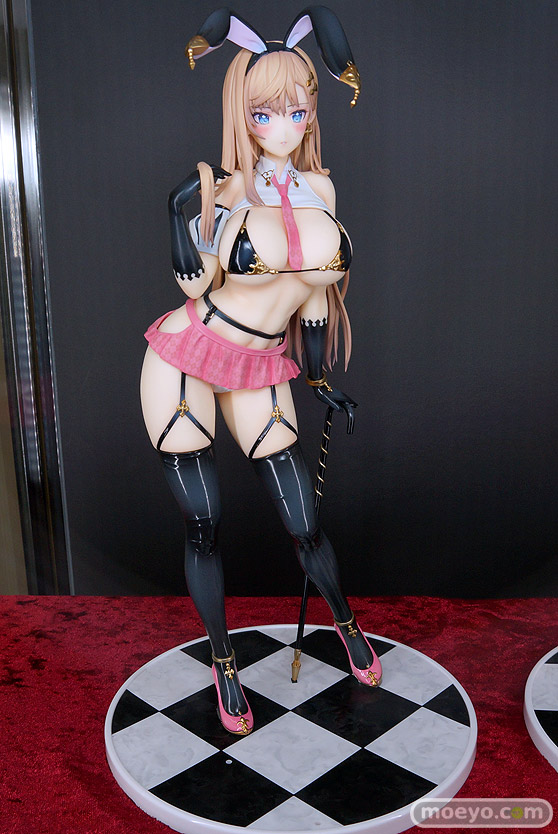 第4回 ネイティブ フィギュア展示会（エロホビ） エロ フィギュア キャストオフ のくちゅるぬ  マジックバレット Pink・Cat クレイラドール 15