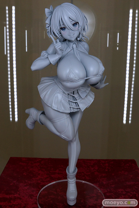 第4回 ネイティブ フィギュア展示会（エロホビ） エロ フィギュア キャストオフ のくちゅるぬ  マジックバレット Pink・Cat クレイラドール 19