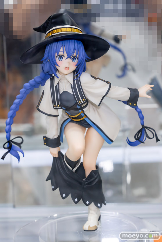 秋葉原の新作フィギュア展示の様子 2022年10月1日 01