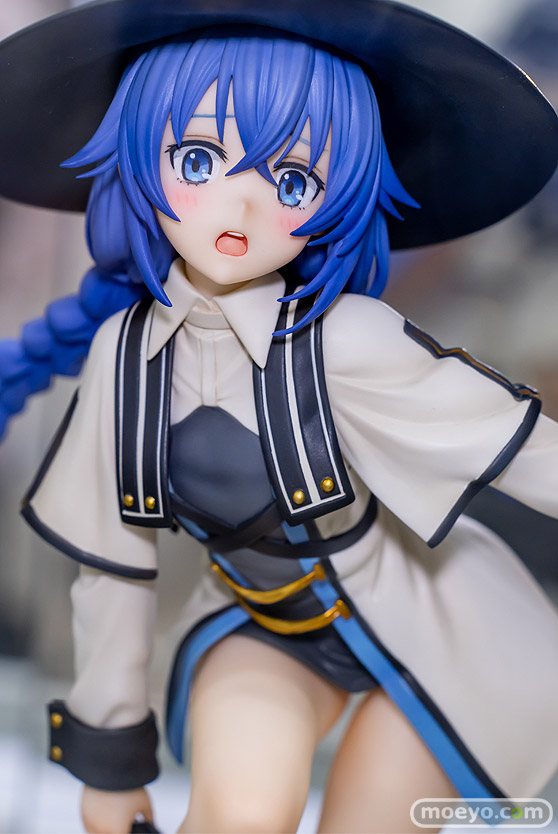 秋葉原の新作フィギュア展示の様子 2022年10月1日 02