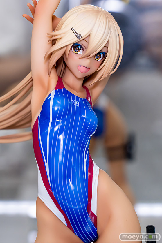 秋葉原の新作フィギュア展示の様子 2022年10月1日 10