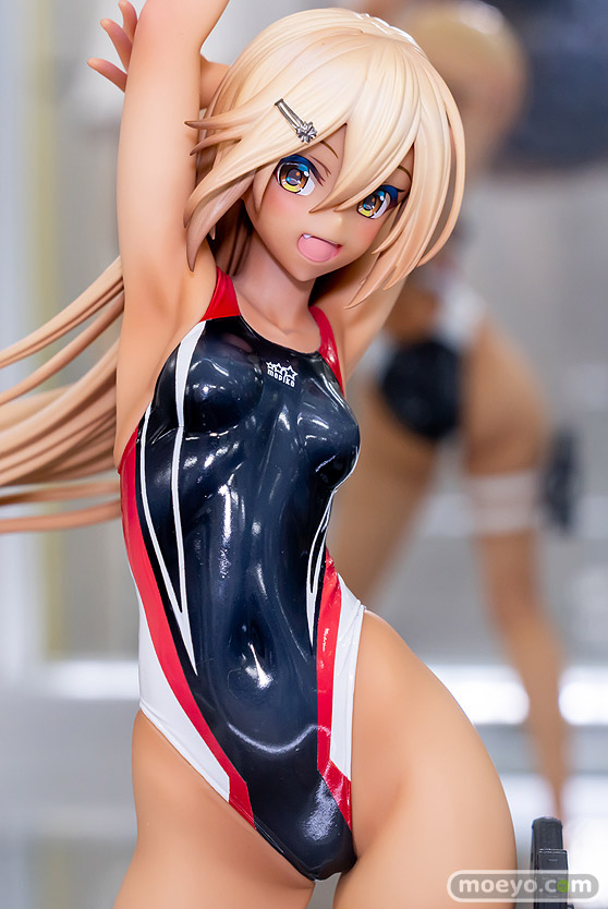 秋葉原の新作フィギュア展示の様子 2022年10月1日 12