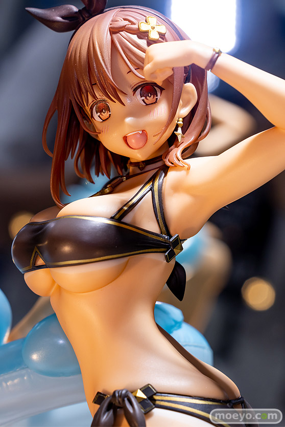 秋葉原の新作フィギュア展示の様子 2022年10月1日 15