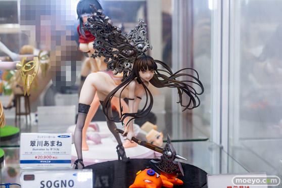 秋葉原の新作フィギュア展示の様子 2022年10月1日 22