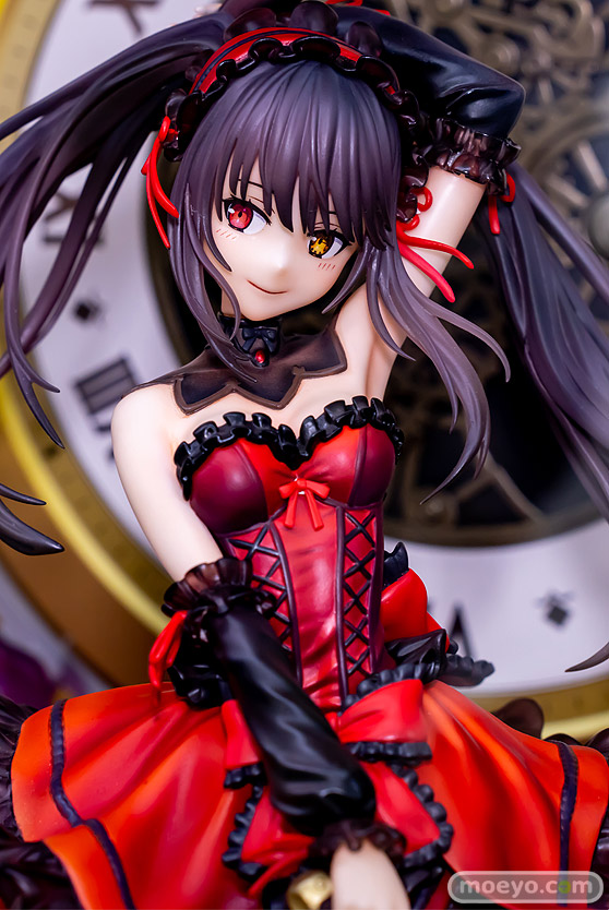 秋葉原の新作フィギュア展示の様子 2022年10月1日 28