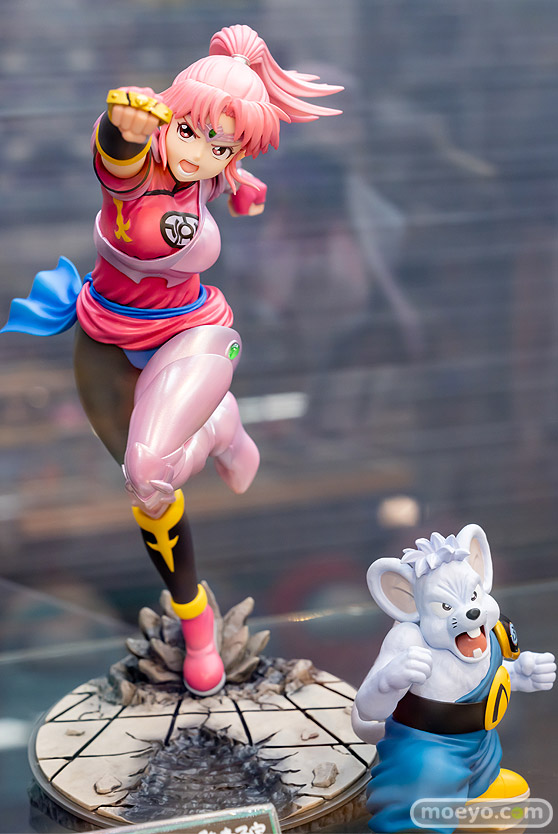 秋葉原の新作フィギュア展示の様子 2022年10月1日 31